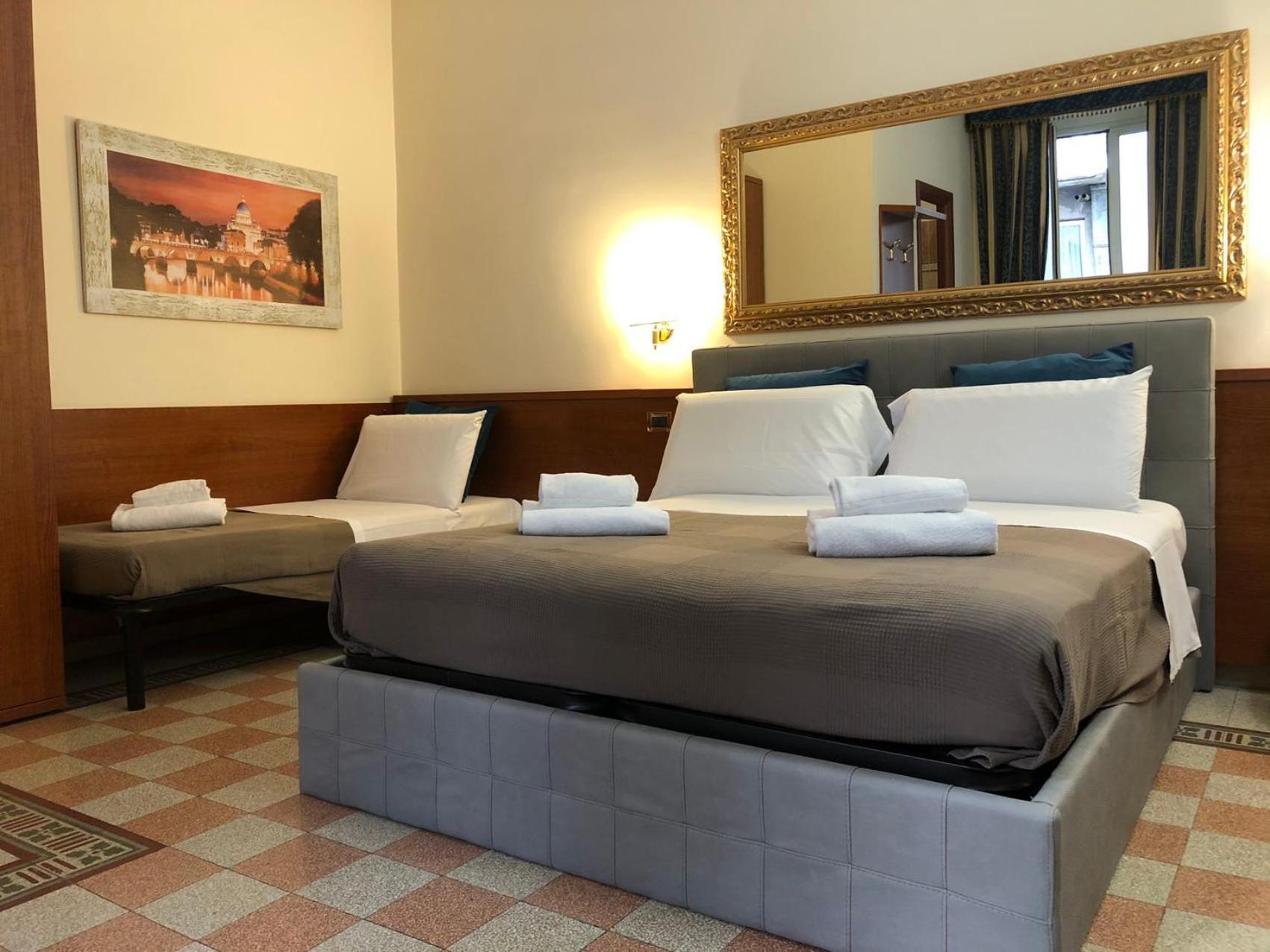 A Rosmini Suites Roma Exterior foto