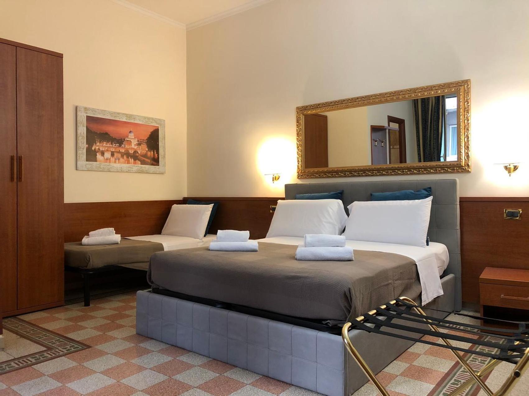 A Rosmini Suites Roma Exterior foto