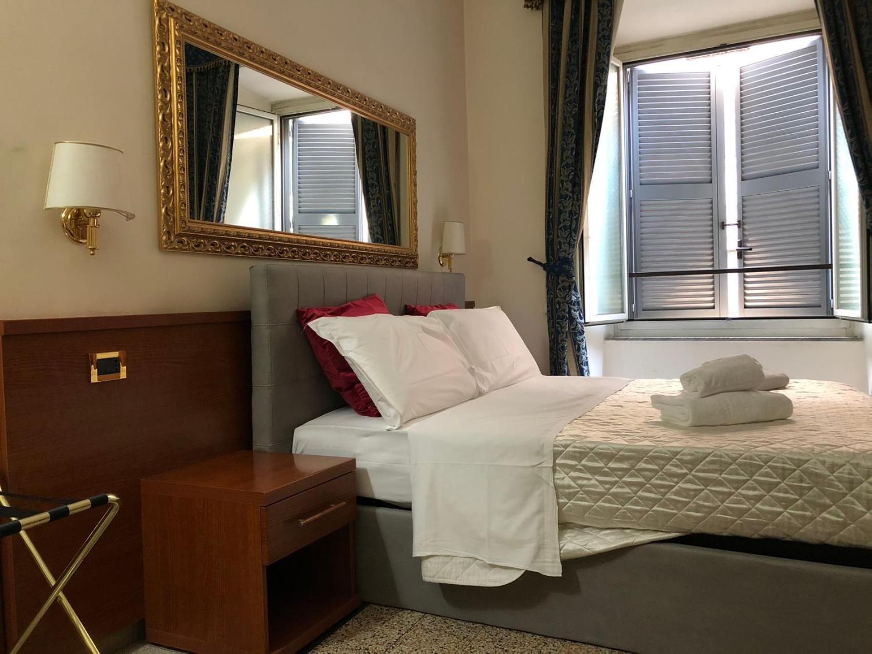 A Rosmini Suites Roma Exterior foto