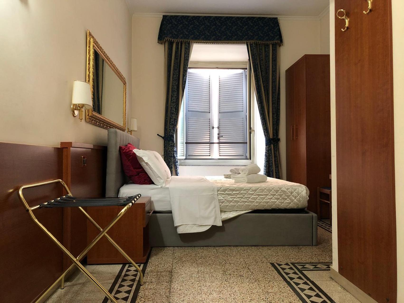 A Rosmini Suites Roma Exterior foto