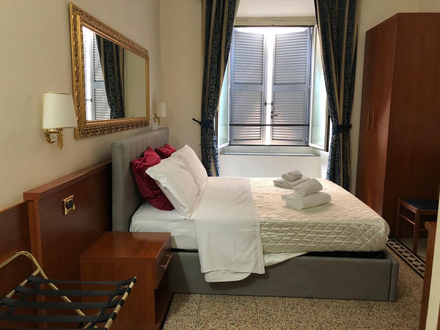 A Rosmini Suites Roma Exterior foto